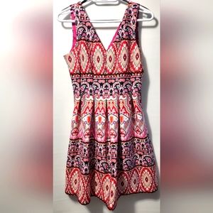 Vince Camuto A-Lined Dress